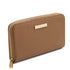 Eris - Exclusive zip around leather wallet